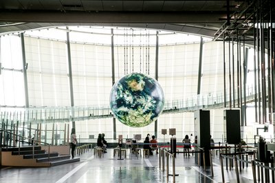 🔬 일본 과학 미래관(닛폰 카가쿠 미라이칸)